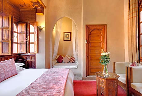 Studio Room Riad Lydines