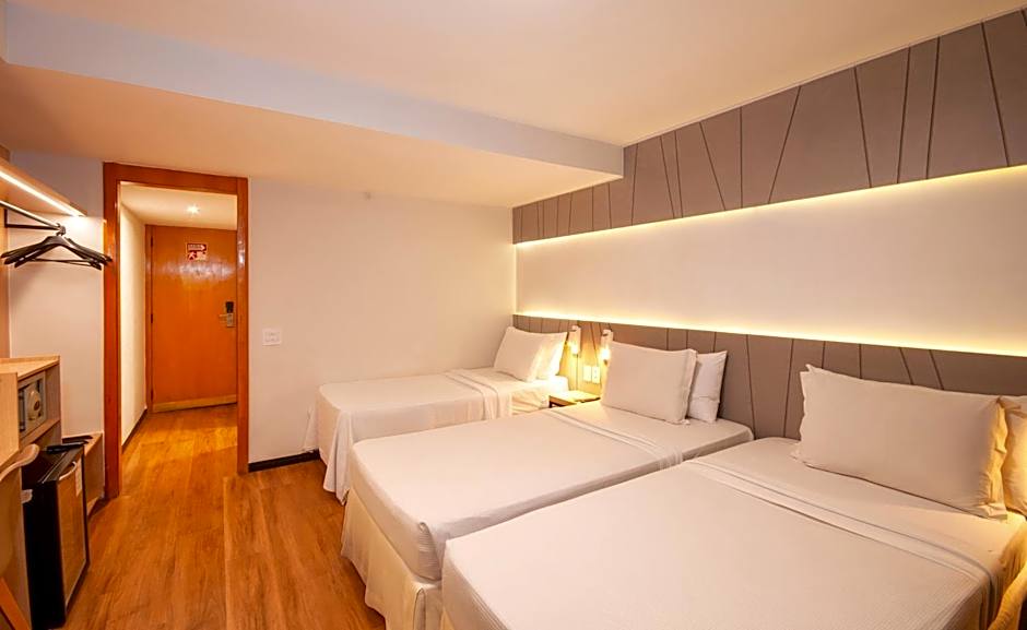 Mirasol Copacabana Hotel