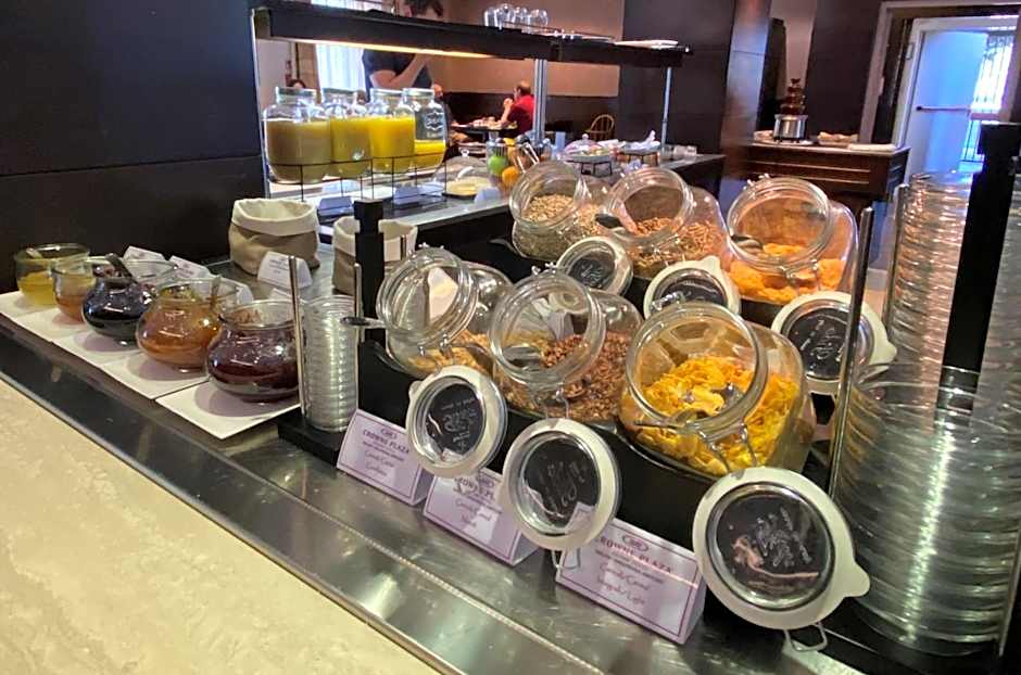 Crowne Plaza Milan Malpensa Airport By IHG
