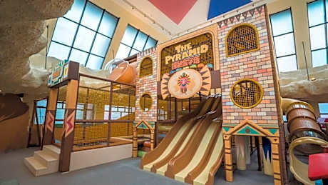 Shanghai Sun Island Resort Hotel 上海太阳岛度假酒店