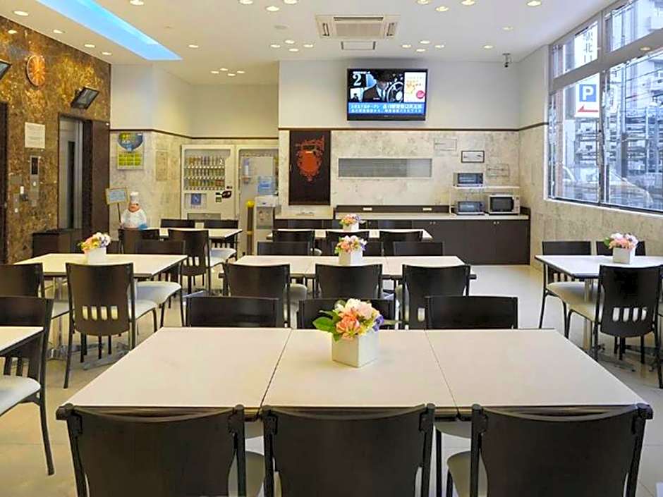 Toyoko Inn Tokyo Hachioji-Eki Kita-Guchi