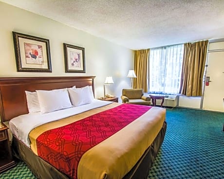 King Room - Non-Smoking