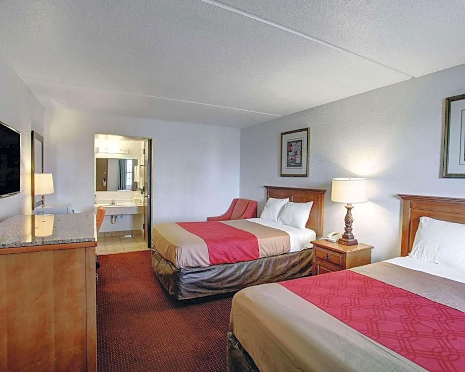 Rodeway Inn New Braunfels - San Antonio Area