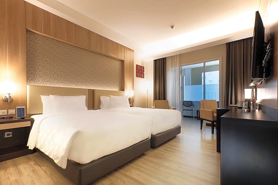 Best Western Kindai Hotel