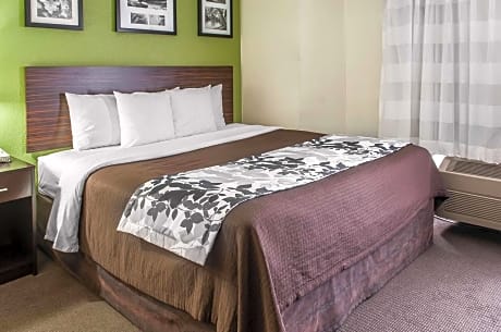 King Room - Non-Smoking