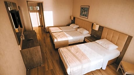 Standard Room with Sea View