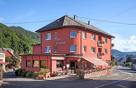 Logis Hostellerie Motel Au Bois Le Sire