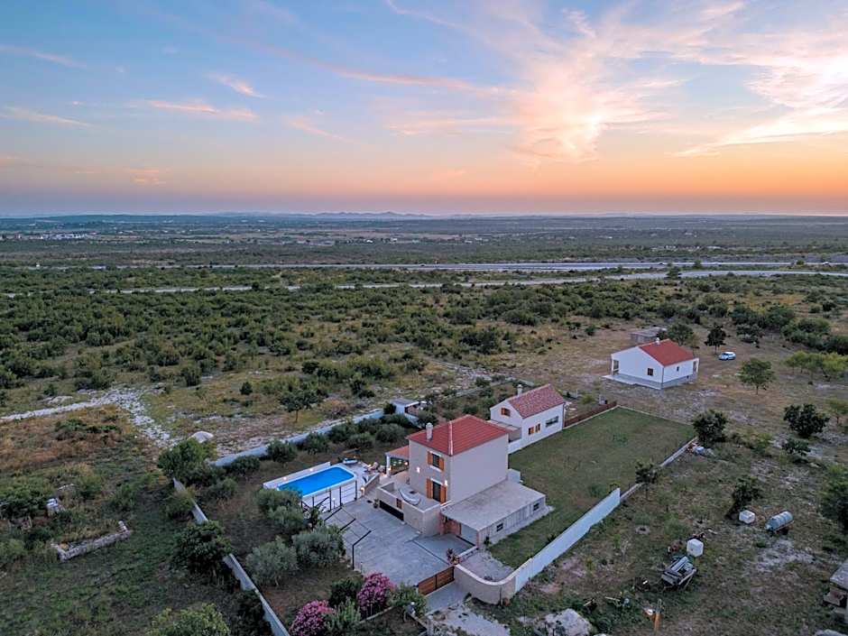 Villa Pan ZadarVillas