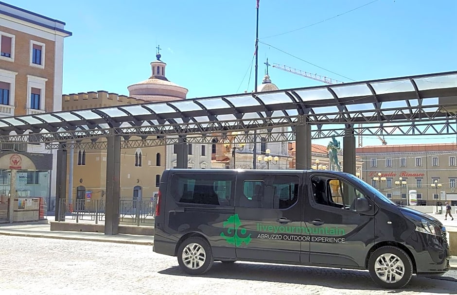 B&B Lo Chalet Di Ocre