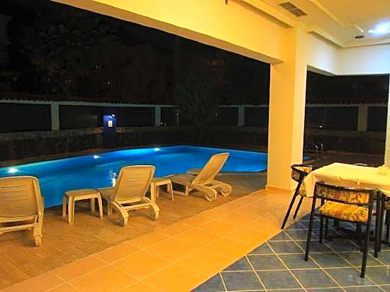 Koz Marigold Apart Hotel