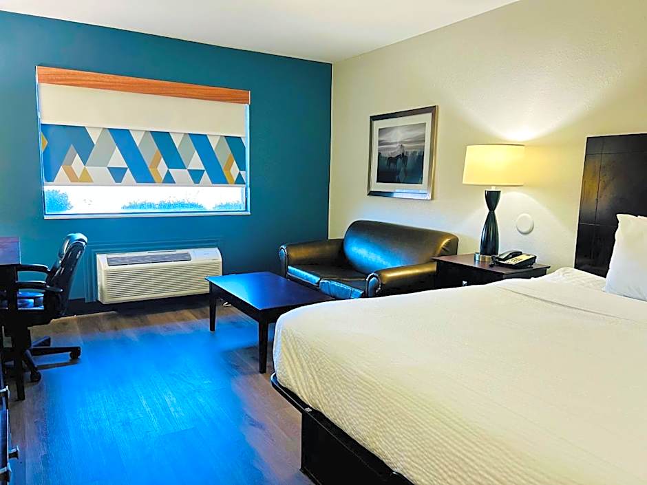 Baymont by Wyndham Ardmore I-35