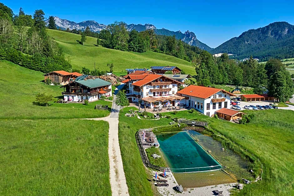Naturhotel Reissenlehen