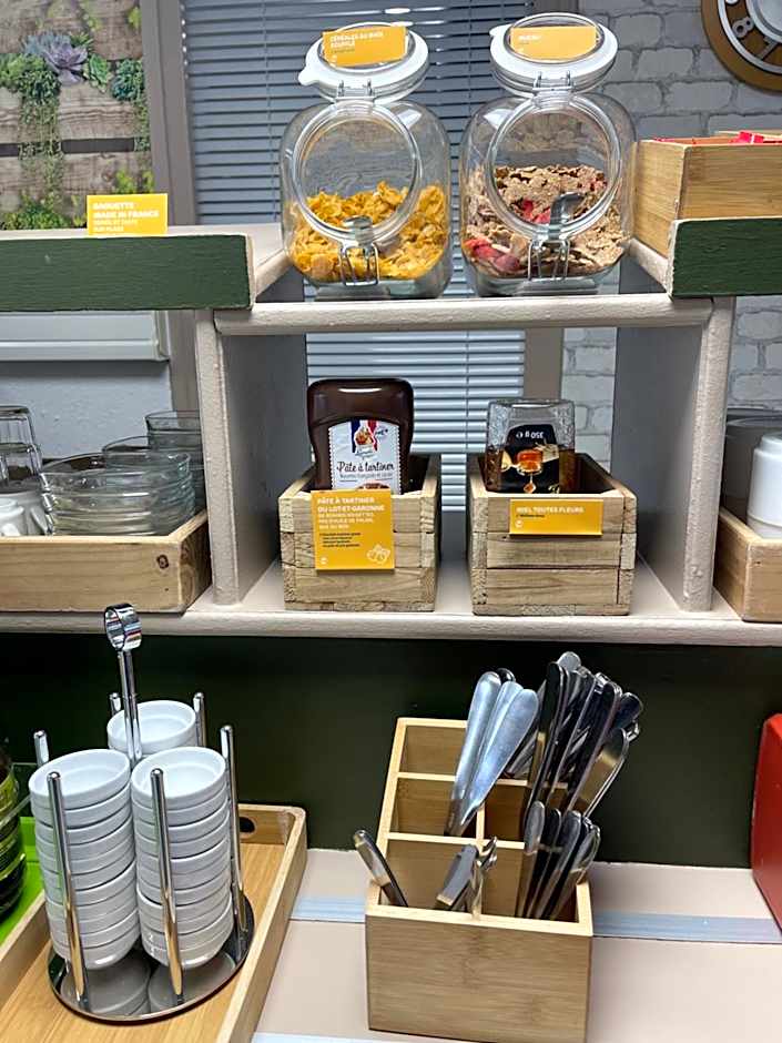 Premiere Classe Amiens - Glisy