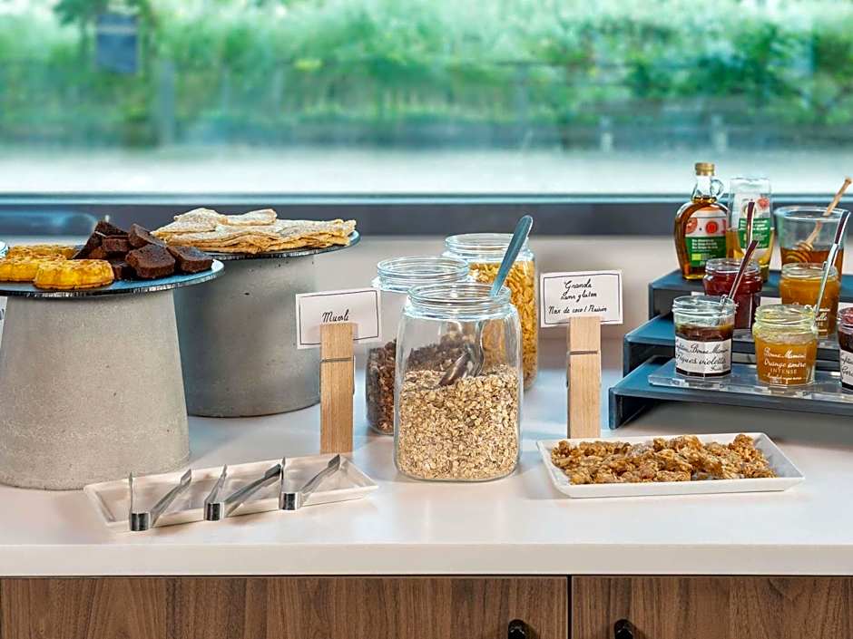 Novotel Suites Nancy Centre