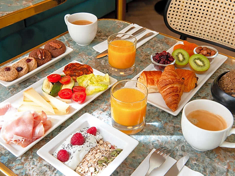 Mercure Paris 9 Pigalle Sacre-Coeur Hotel