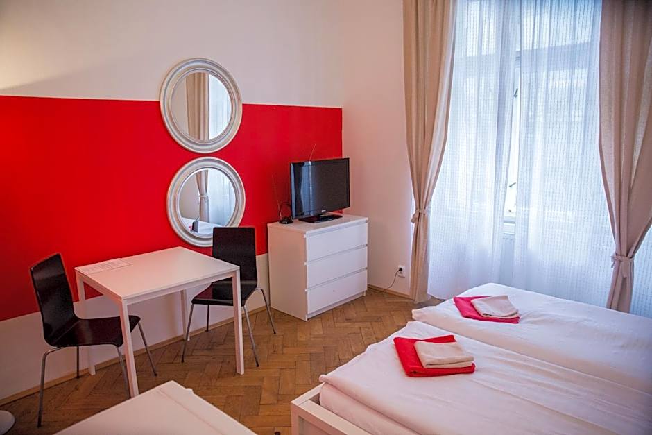 Budget Apartment