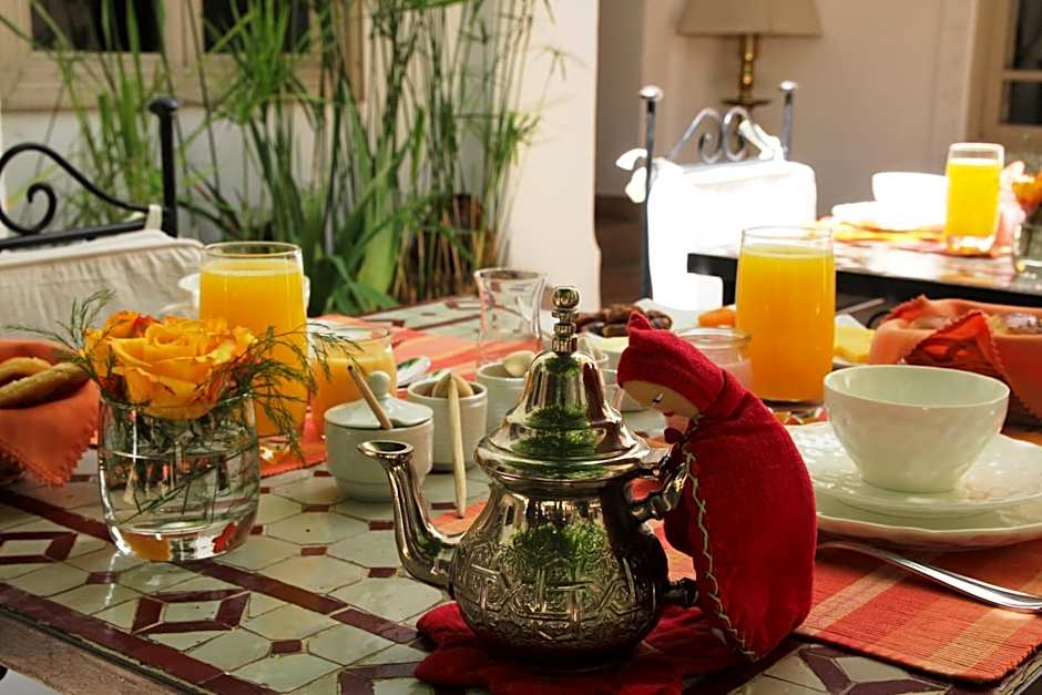 Riad Clémentine