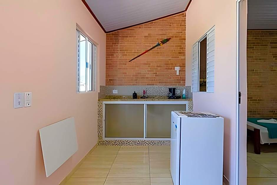 POUSADA RECANTO DANTAS, ACONCHEGO EM PARATY