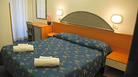 Double or Twin Room with Balcony