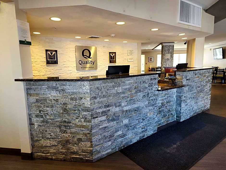 Quality Inn & Suites Denver International Airport