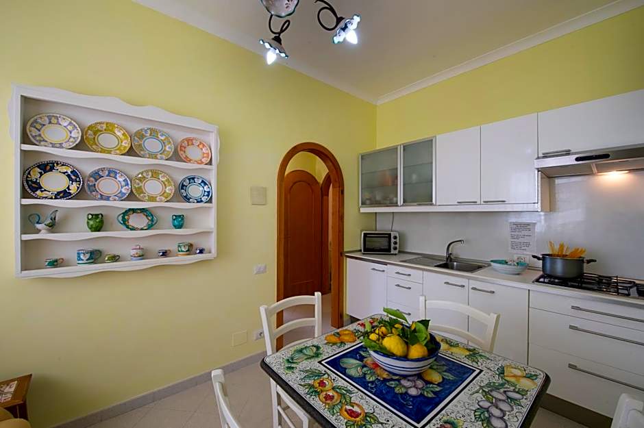 Il Giardino Dei Limoni