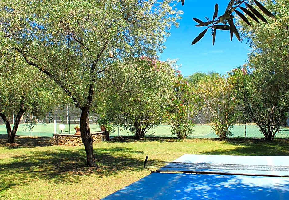 Chambres d'hôtes Le Clos des Oliviers