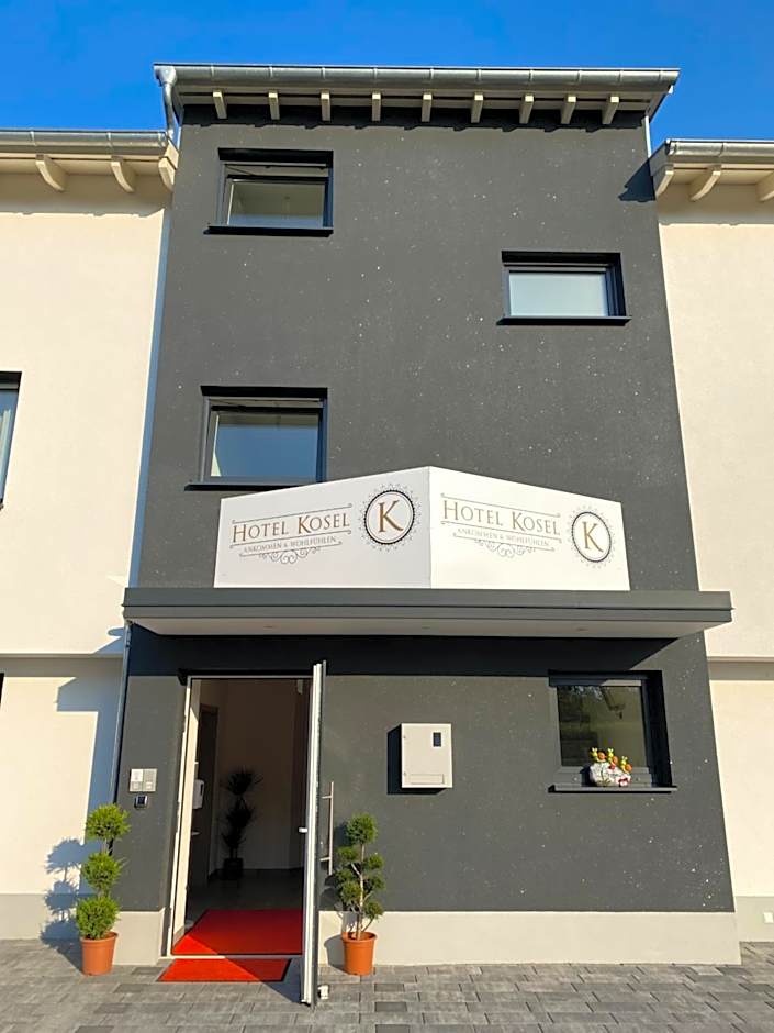 Hotel Kosel garni UG