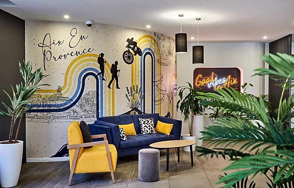 Appart'Hotel Odalys Atrium