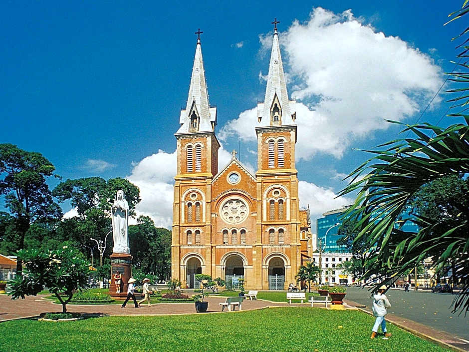 Novotel Living Saigon South