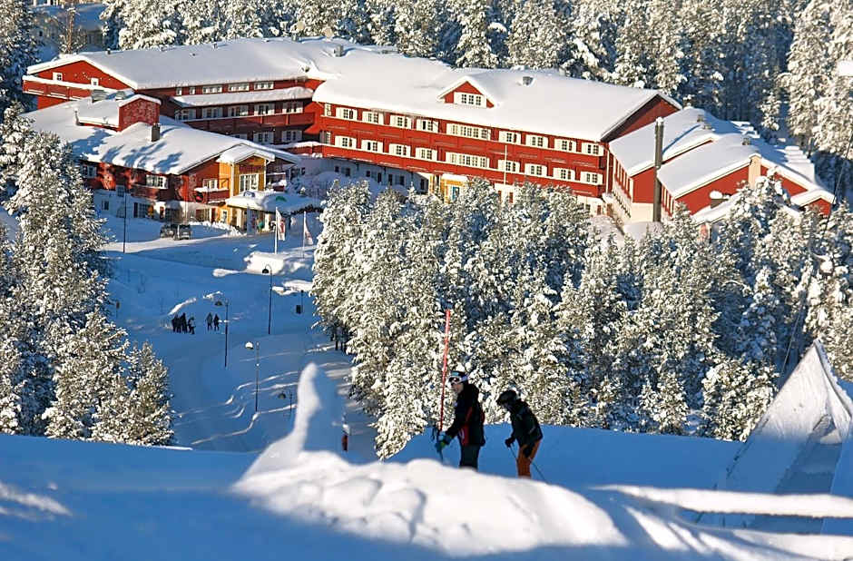 Hotel Hullu Poro