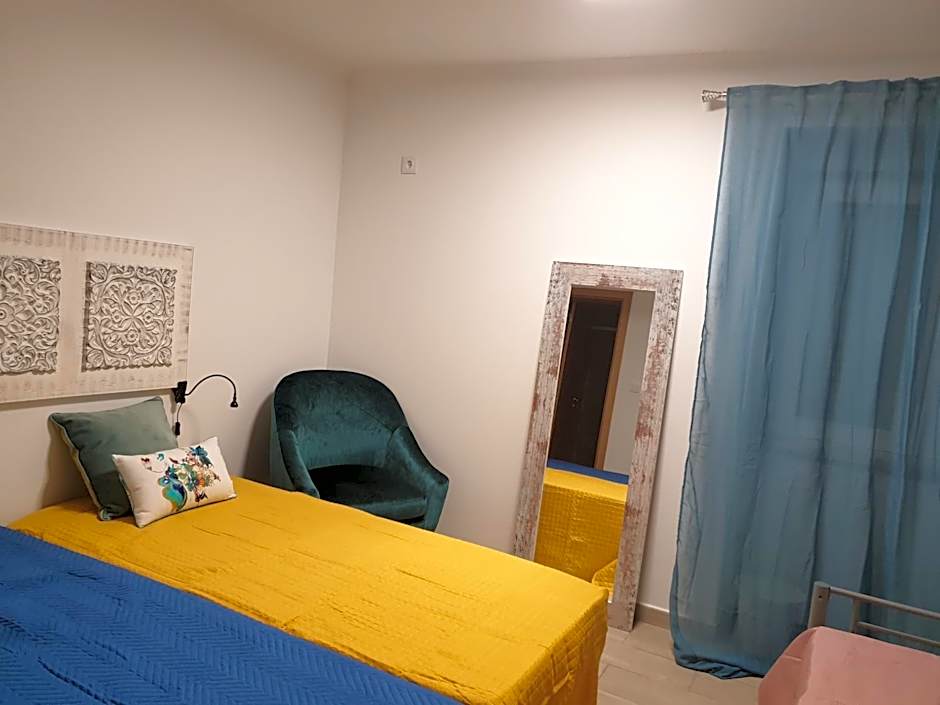 Lisbon Hostel Terminal 4