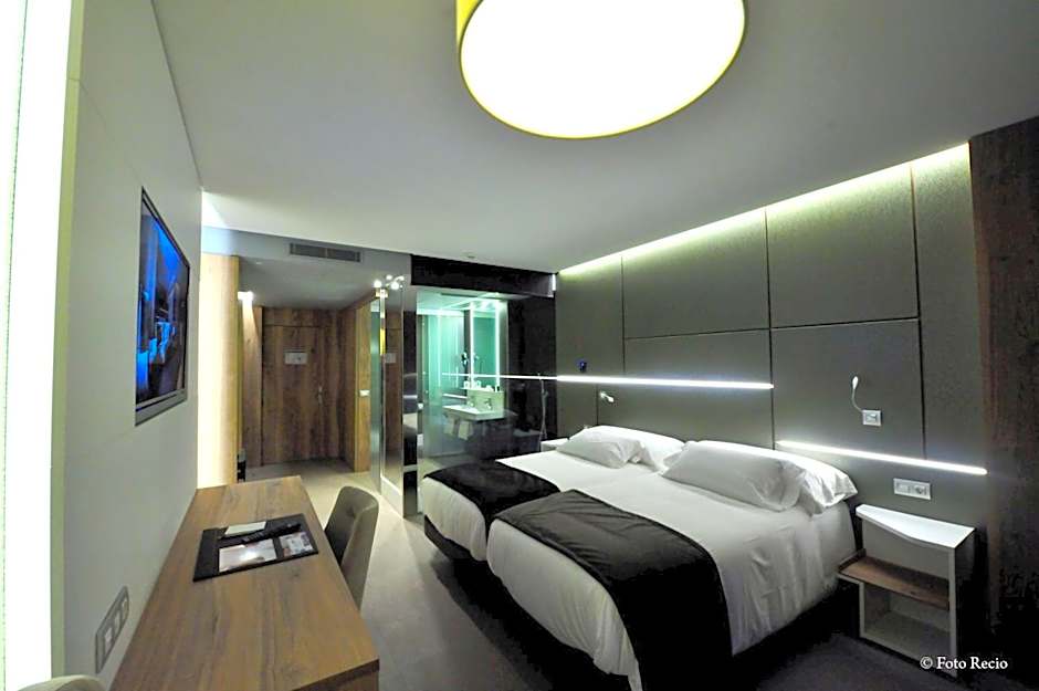 Hotel & Spa Ciudad de Binéfar