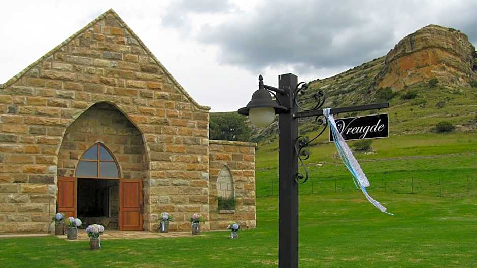 Oranje Guest Farm