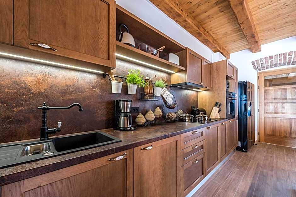 MY DALMATIA - Authentic villa Dumina with private heated pool