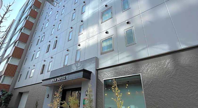 R&b Hotel Ueno-Hirokoji