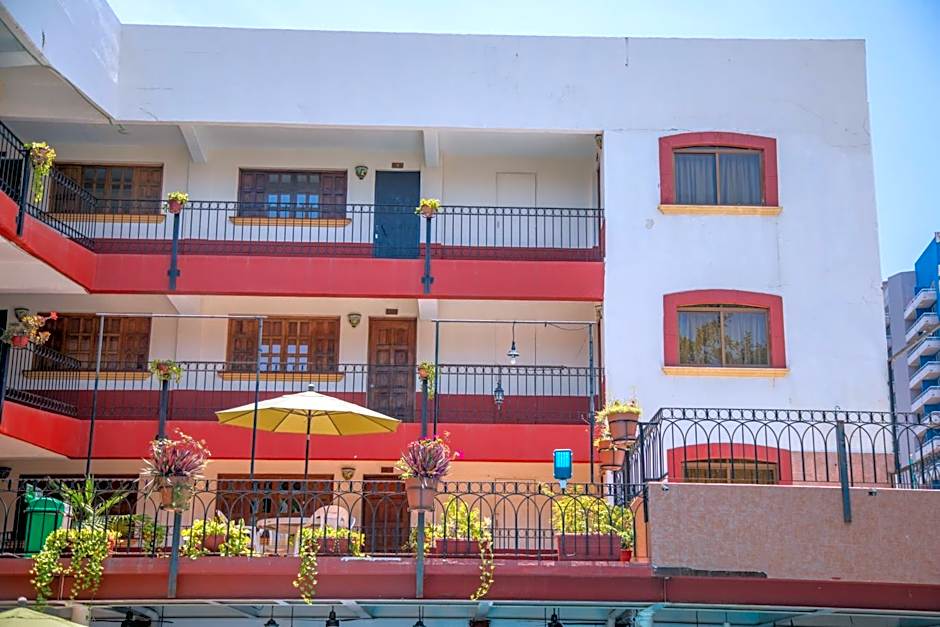 Hotel Hacienda Maria Eugenia Acapulco