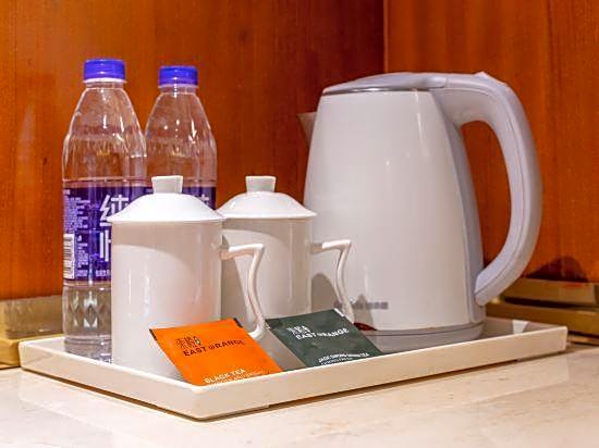 Parkgevn Hotel (Sanyuanli Metro Station, Guangzhou Railway Station)