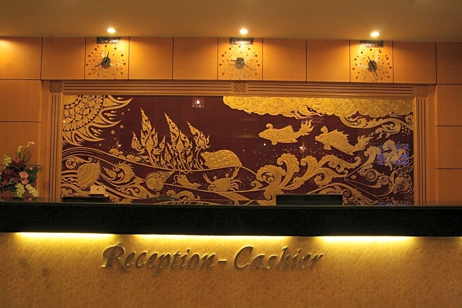 Siam platinum Pattaya