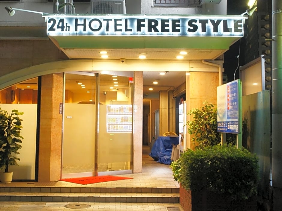HOTEL FREE STYLE