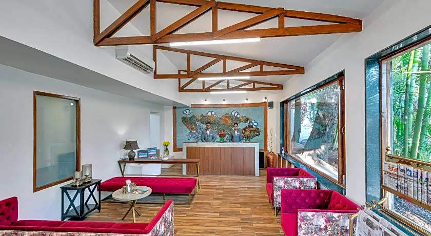 Club Mahindra Saj Mahabaleshwar