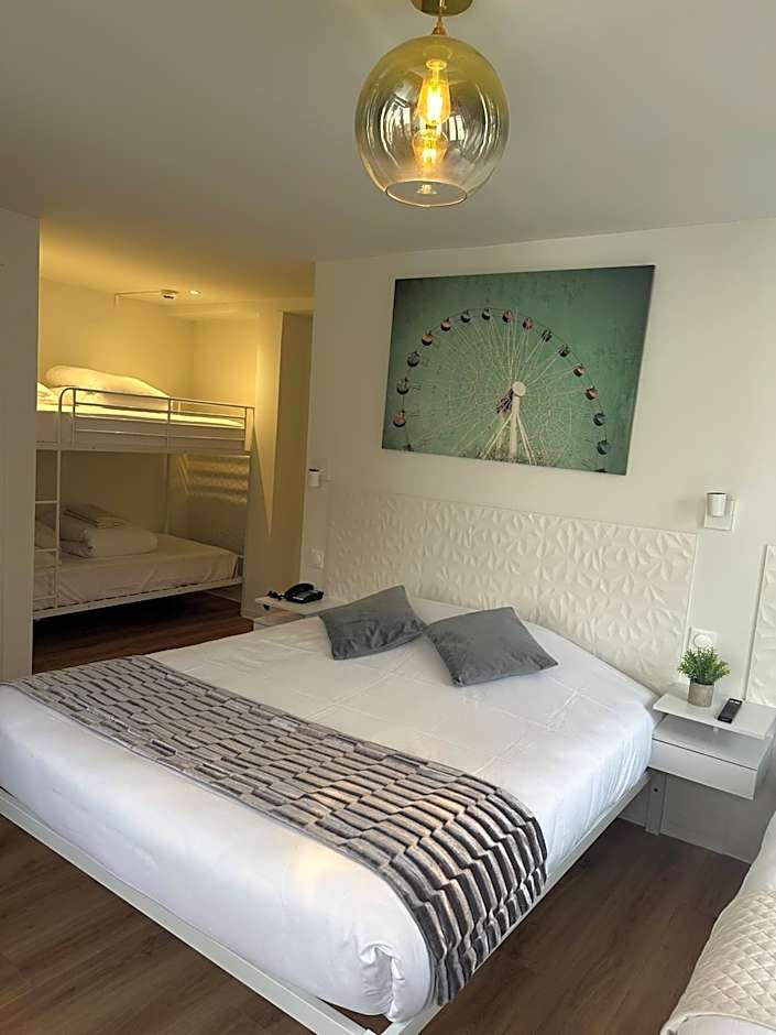 EtC...Hôtel - Strasbourg Hyper Centre