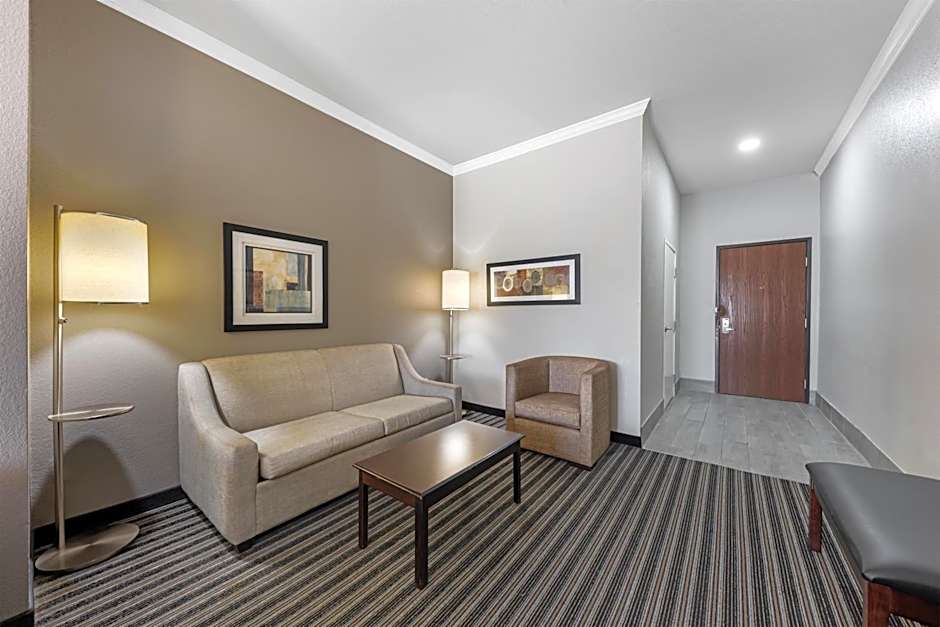 Best Western Plus Austin Airport Inn & Suites