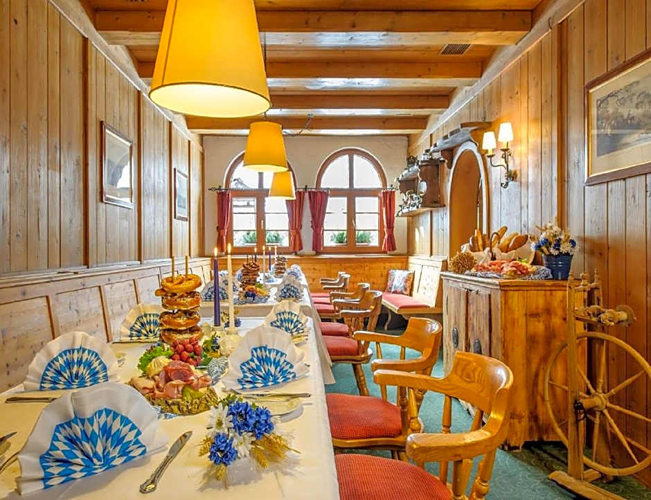 Sunday Hotel Garmisch Partenkirchen