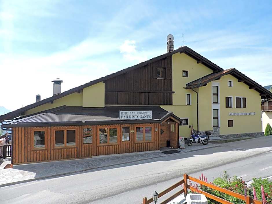 Hotel Maisonnette