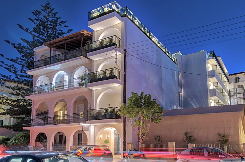 Bitzaro Boutique Hotel