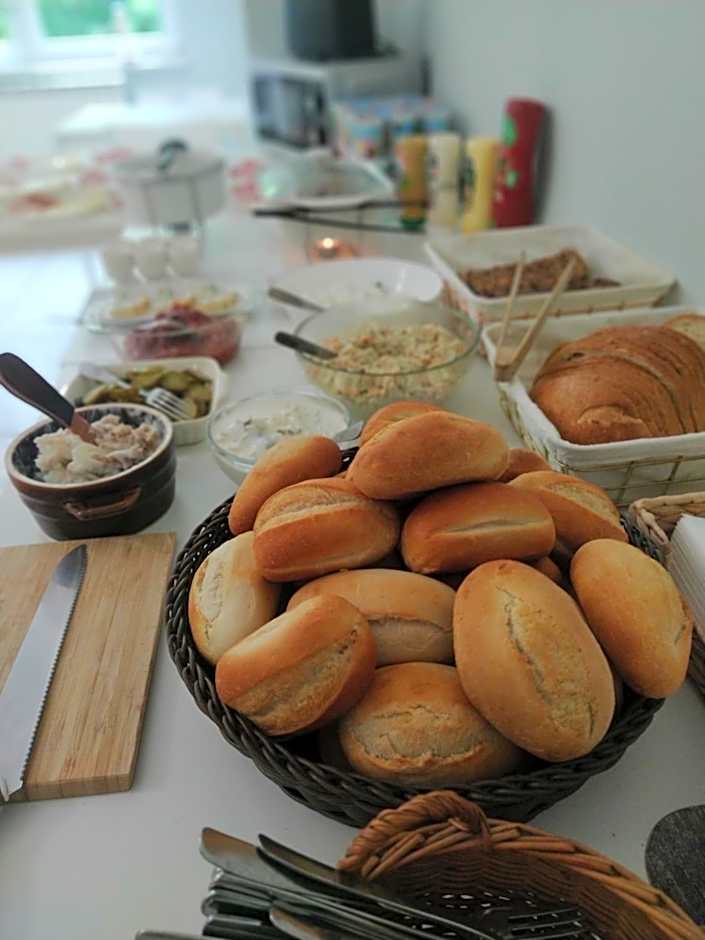 Pensjonat Tężniowa 6