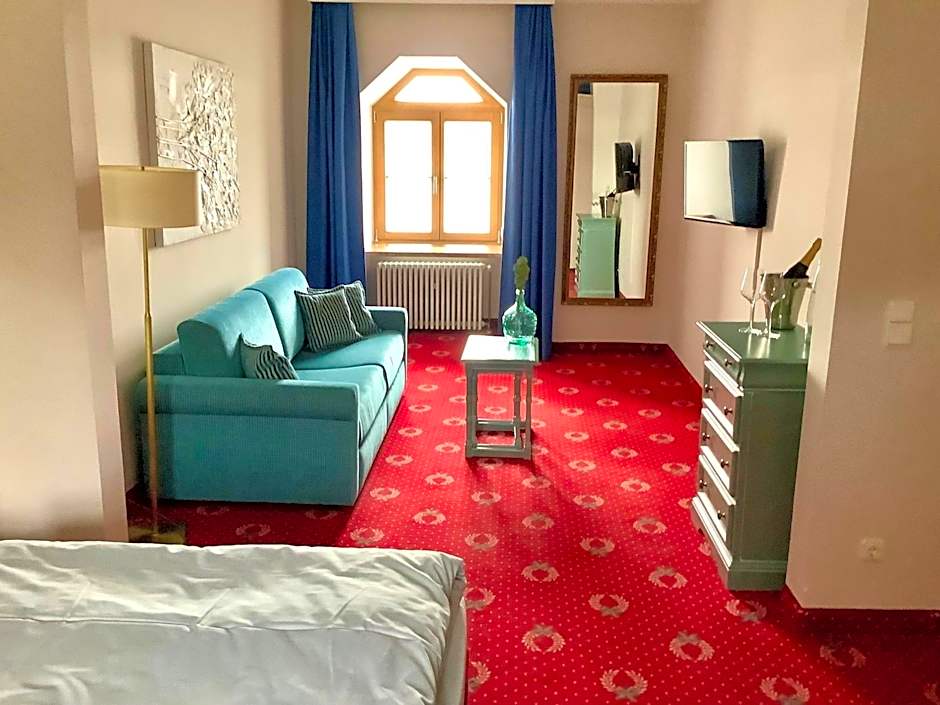 Strandhotel Berg by ALPAMI