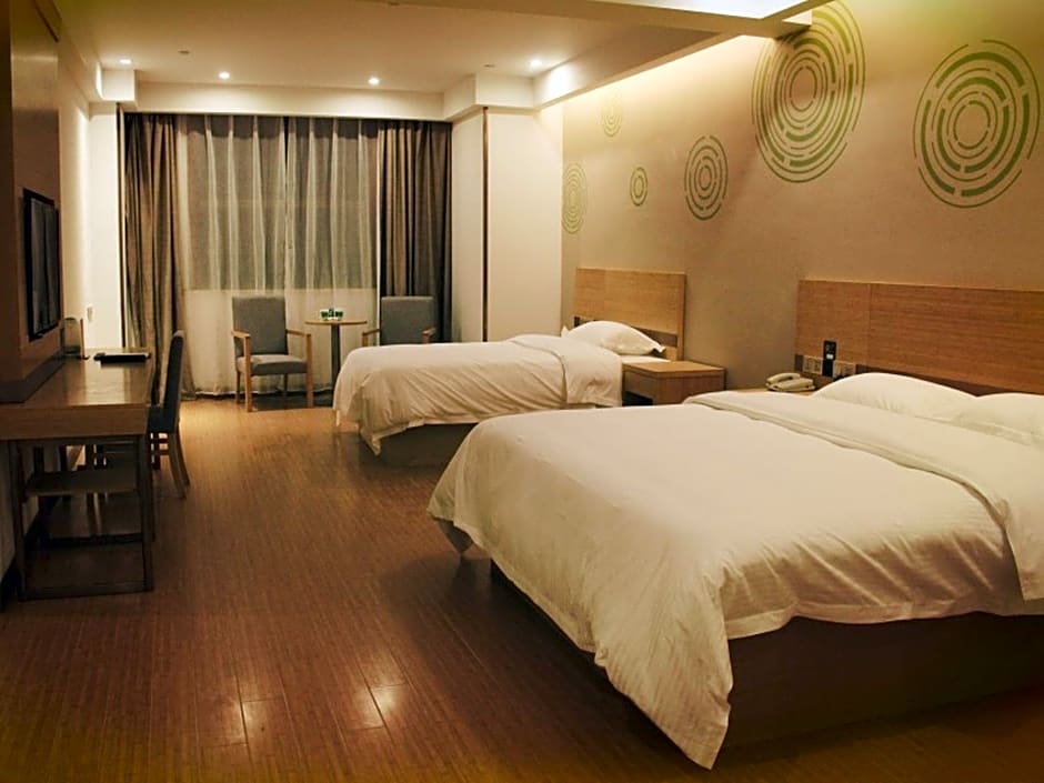 GreenTree Inn Shaoxing Lihai Dongsen Commercial Square Branch