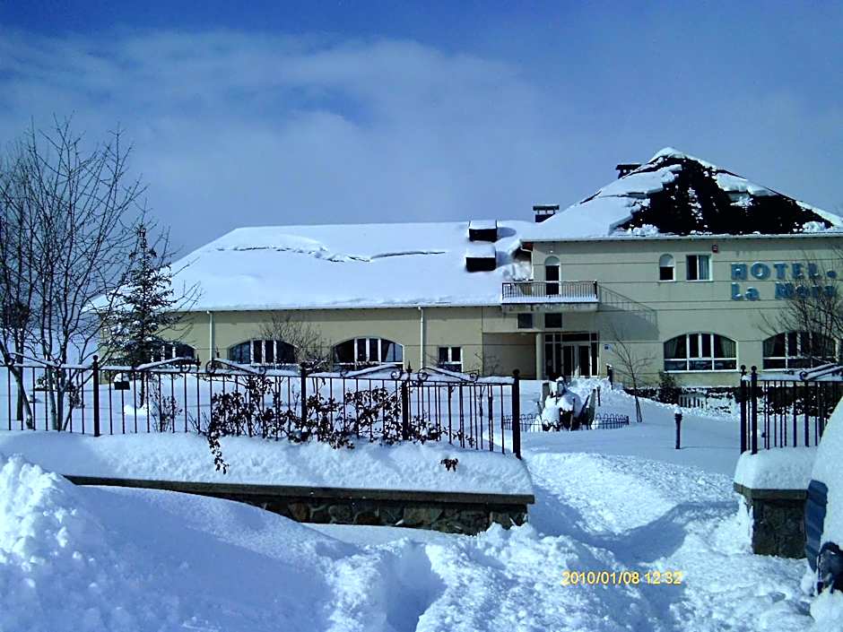 Hotel La Mora