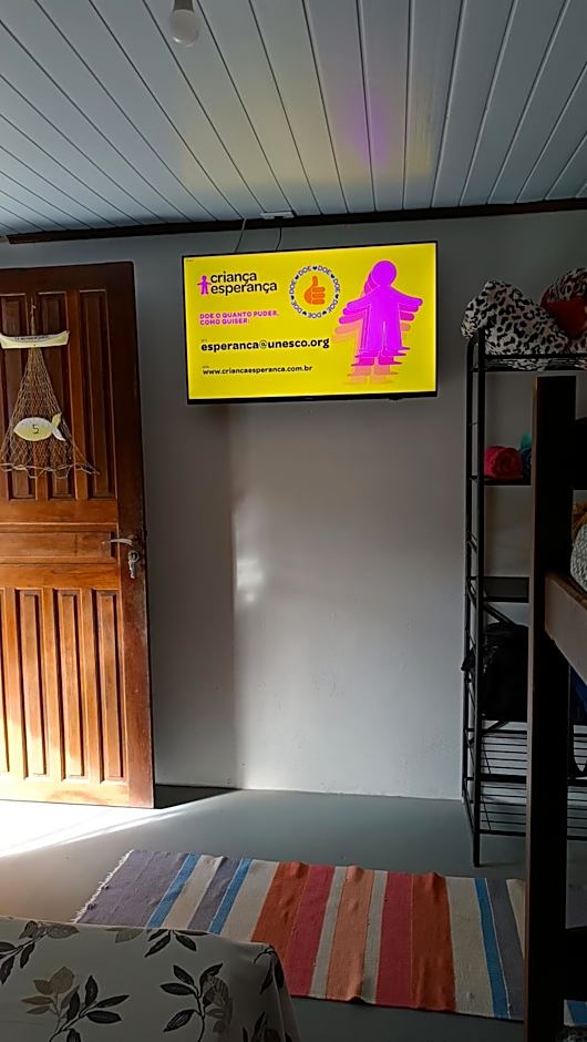 Pousada Sobre as Ondas - ILHA DO MEL - PR